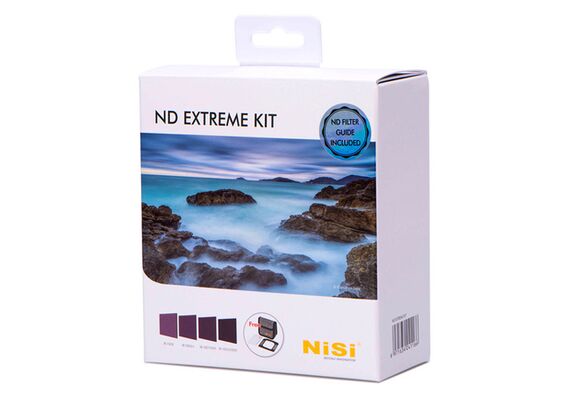 NISI Kit Extreme 100mm ND