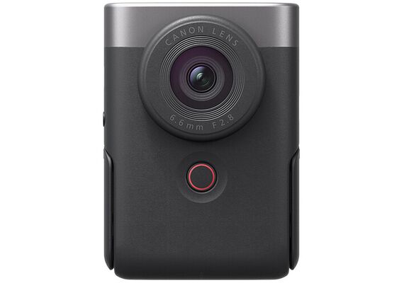 CANON PowerShot V10 Kit Standard - Silver