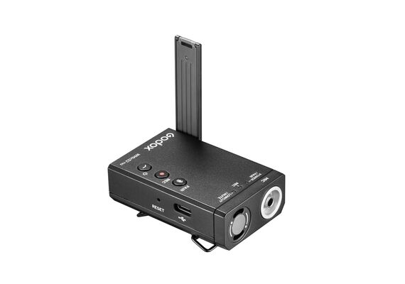 GODOX Transmissor Wireless WMicS2 TX2 UHF