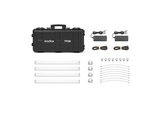 GODOX Iluminador Led Tubular TP2R KNOWLED Kit