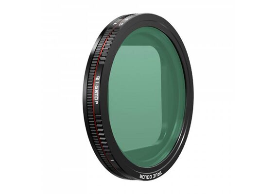 FREEWELL Sherpa True Color Mist Filtro ND2-32 para iPhone 13 / iPhone 14