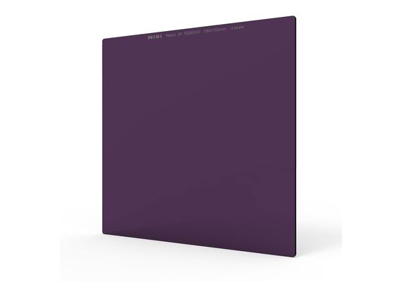 NISI Filtro Quadrado 150x150 mm MC IR ND8 (0,9) – 3 Stops