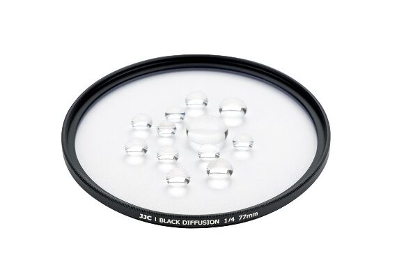JJC FIltro Black Diffusion F-BD49-4 1/4 49mm