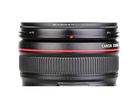 JJC Filtro CPL Ultra-Slim Multi-Coated F-CPL49 49mm