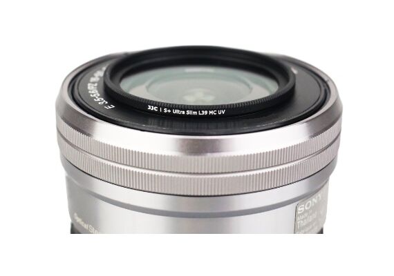 JJC Filtro MC UV Ultra-Slim S+ L39 F-WMCUV77 77mm