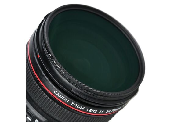 JJC Filtro CPL Ultra-Slim Multi-Coated F-CPL67 67mm