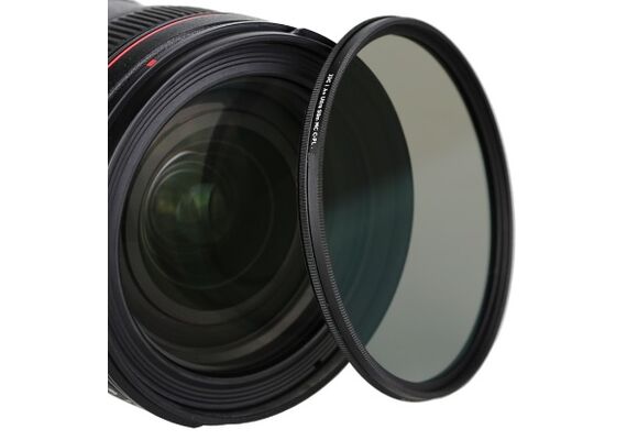 JJC Filtro CPL Ultra-Slim Multi-Coated F-CPL405 40.5mm