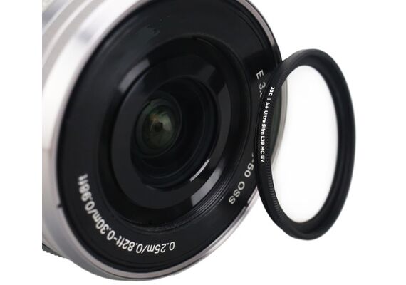 JJC Filtro MC UV Ultra-Slim S+ L39 F-WMCUV77 77mm