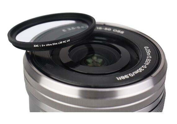 JJC Filtro MC UV Ultra-Slim S+ L39 F-WMCUV77 77mm