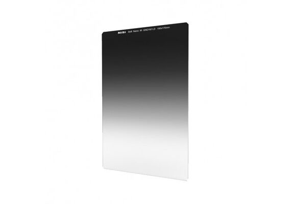 NISI Filtro Quadrado 150x170 mm Nano IR Soft GND – ND16 (1.2) – 4 StopsNISI Filtro Quadrado 150x170 mm Nano IR Soft GND – ND16 (1.2) – 4 Stops