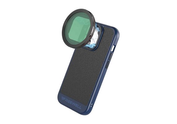 FREEWELL Sherpa Filtro CPL para iPhone 13 / iPhone 14