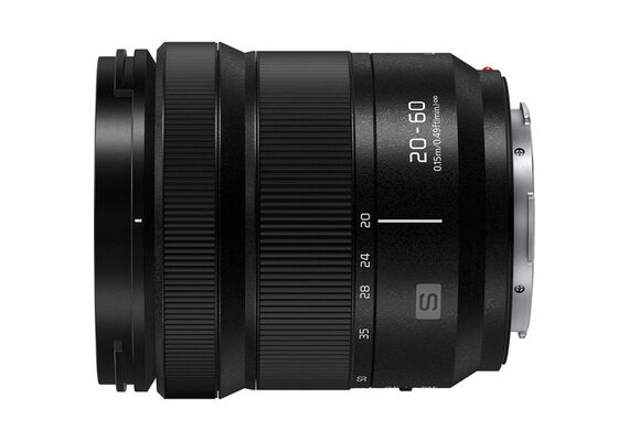 PANASONIC Lumix S5 II X + S 20-60mm f/3.5-5.6