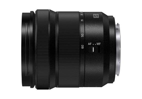 PANASONIC Lumix S5 II X + S 20-60mm f/3.5-5.6