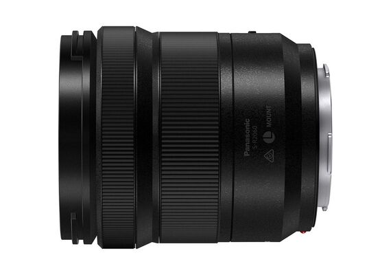PANASONIC Lumix S5 II X + S 20-60mm f/3.5-5.6