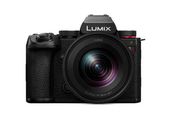 PANASONIC Lumix S 14-28mm F4-5.6 L mount