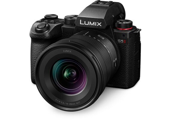 PANASONIC Lumix S 14-28mm F4-5.6 L mount
