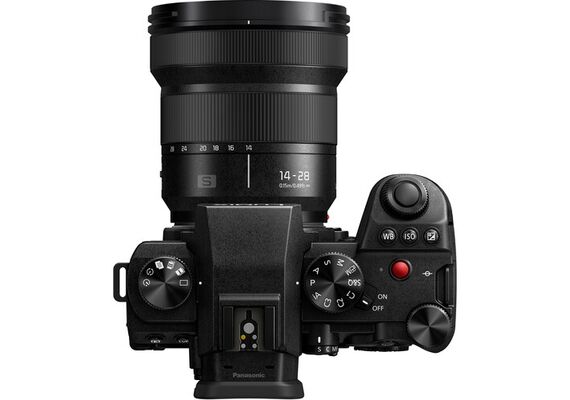 PANASONIC Lumix S 14-28mm F4-5.6 L mount