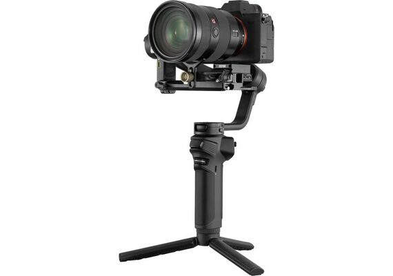 ZHIYUN Estabilizador Gimbal Weebill 3S Combo