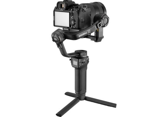 ZHIYUN Estabilizador Gimbal Weebill 3S