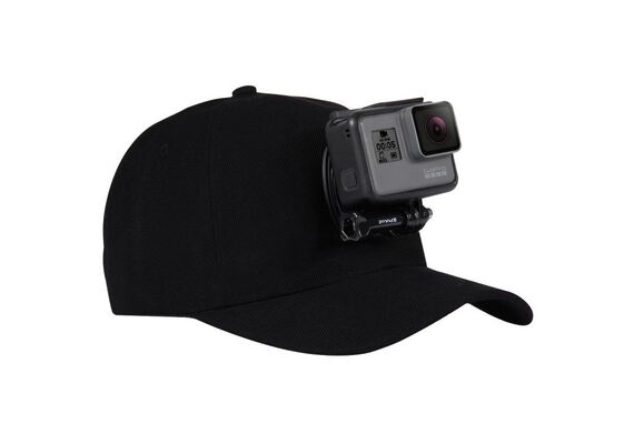 PULUZ Boné com Mount para Action Cam
