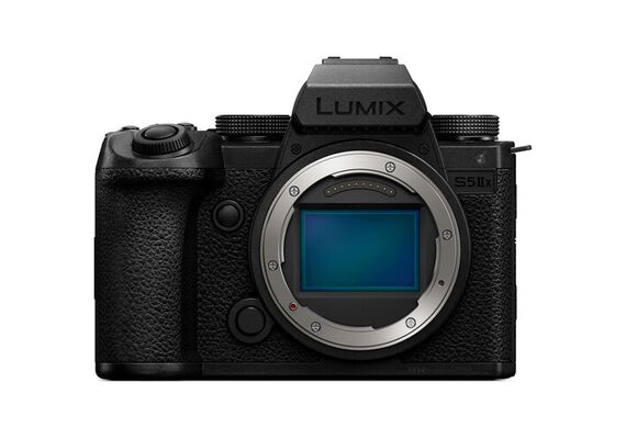 PANASONIC Lumix S5 II X - Corpo