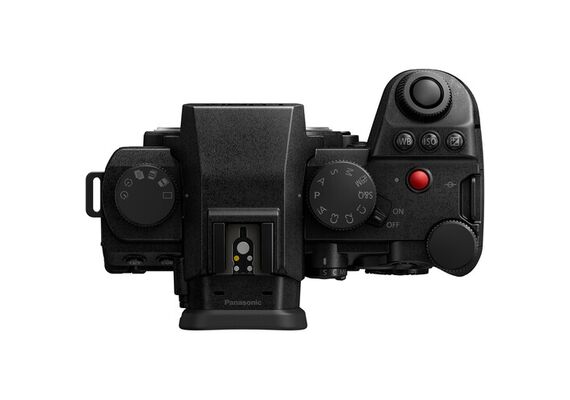 PANASONIC Lumix S5 II X - CorpoPANASONIC Lumix S5 II X - Corpo