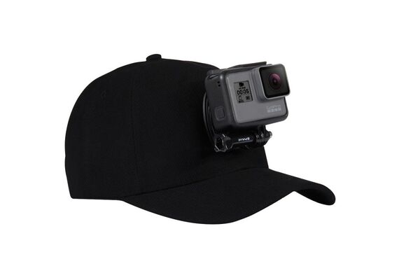 PULUZ Boné com Mount para Action Cam
