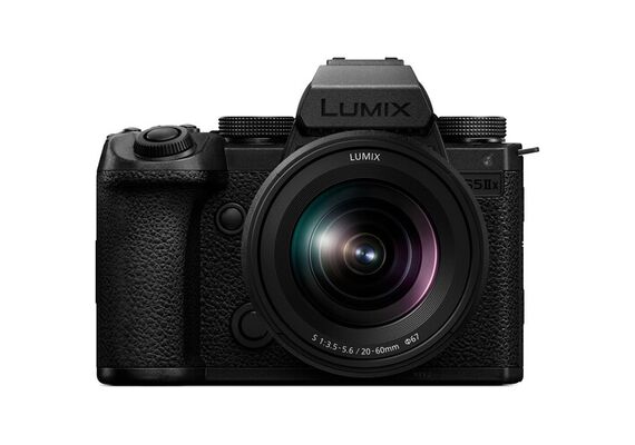 PANASONIC Lumix S5 II X + S 20-60mm f/3.5-5.6