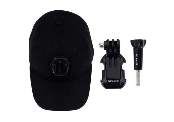 PULUZ Boné com Mount para Action Cam