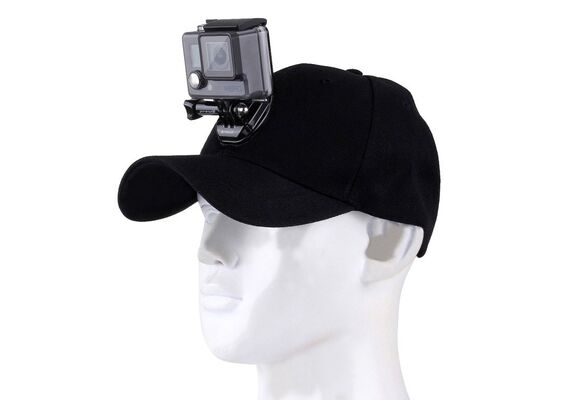PULUZ Boné com Mount para Action Cam