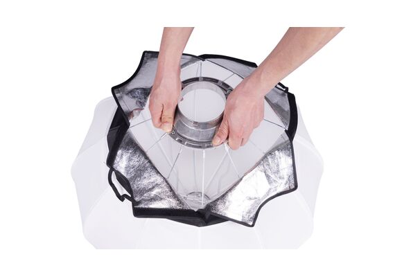 SIRUI Lantern Softbox 62cm para Bowens