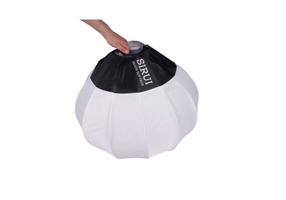 SIRUI Lantern Softbox 62cm para Bowens