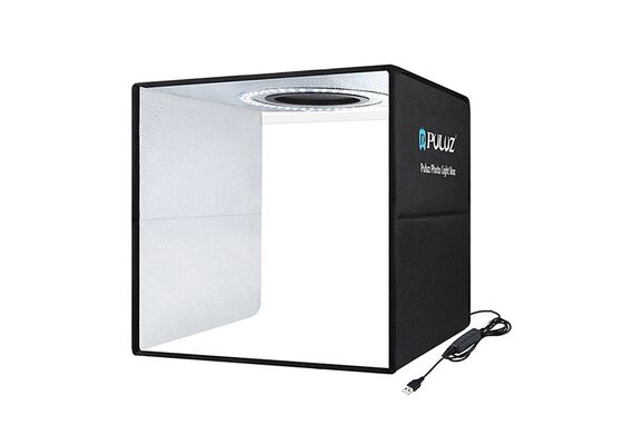 PULUZ Cubos de Luz Led 30x30 cm
