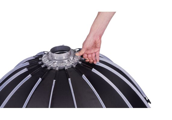 SIRUI Easy Softbox 105cm Bowens MountSIRUI Easy Softbox 105cm Bowens Mount