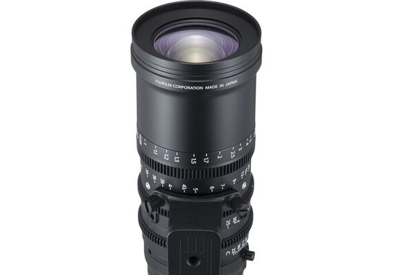 Fujifilm FUJINON MKX18-55mm T2.9 para Fuji X-Mount