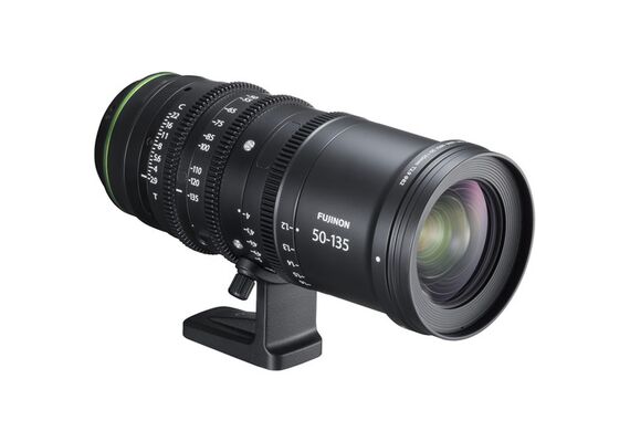 Fujifilm FUJINON  MKX50 135mm T2.9 para Fuji X-Mount