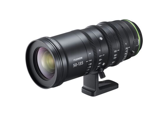 Fujifilm FUJINON  MKX50 135mm T2.9 para Fuji X-Mount