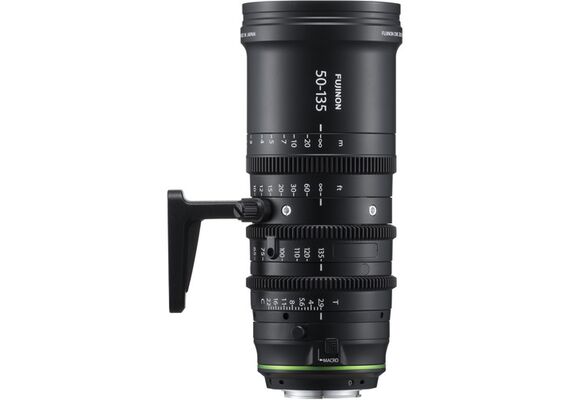 Fujifilm FUJINON  MKX50 135mm T2.9 para Fuji X-Mount