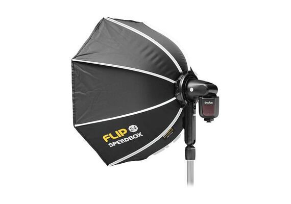 SMDV Speedbox-Flipsoftbox 24G