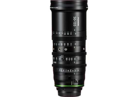 Fujifilm FUJINON  MKX50 135mm T2.9 para Fuji X-Mount
