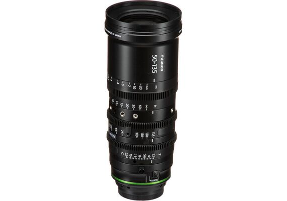 Fujifilm FUJINON  MKX50 135mm T2.9 para Fuji X-Mount