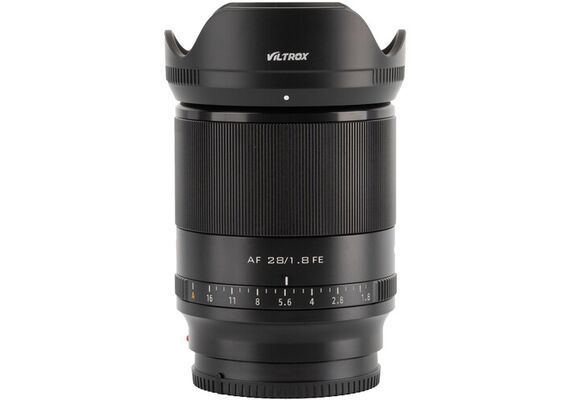 VILTROX AF 28mm f1.8 FE