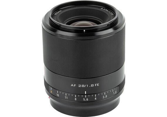 VILTROX AF 28mm f1.8 FE