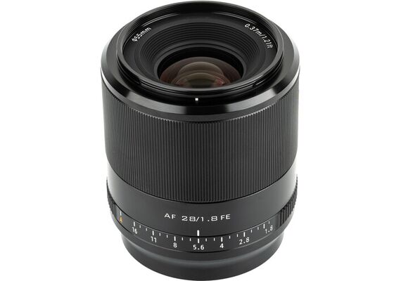VILTROX AF 28mm f1.8 FE