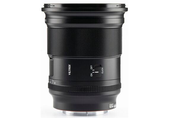 VILTROX AF 16mm 1.8 FE Full FrameVILTROX AF 16mm 1.8 FE Full Frame