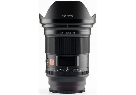 VILTROX AF 16mm 1.8 FE Full Frame
