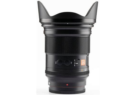 VILTROX AF 16mm 1.8 FE Full FrameVILTROX AF 16mm 1.8 FE Full Frame