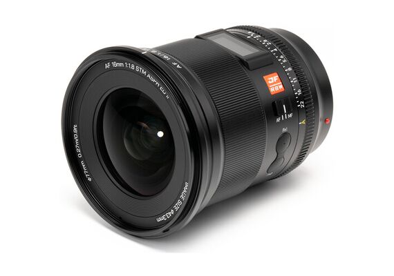 VILTROX AF 16mm 1.8 FE Full Frame