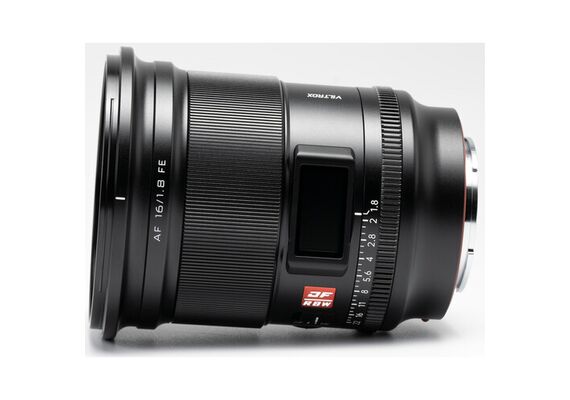VILTROX AF 16mm 1.8 FE Full Frame