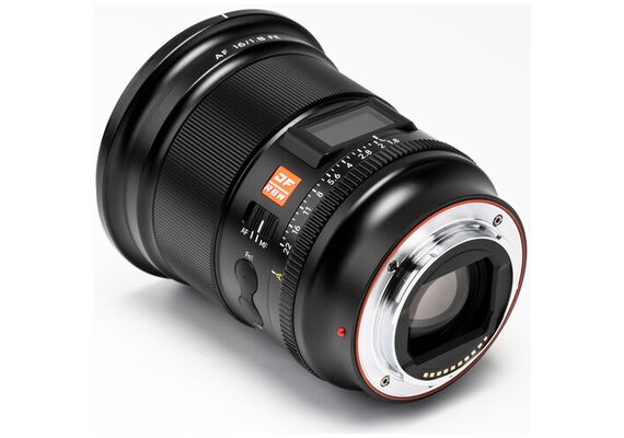VILTROX AF 16mm 1.8 FE Full Frame